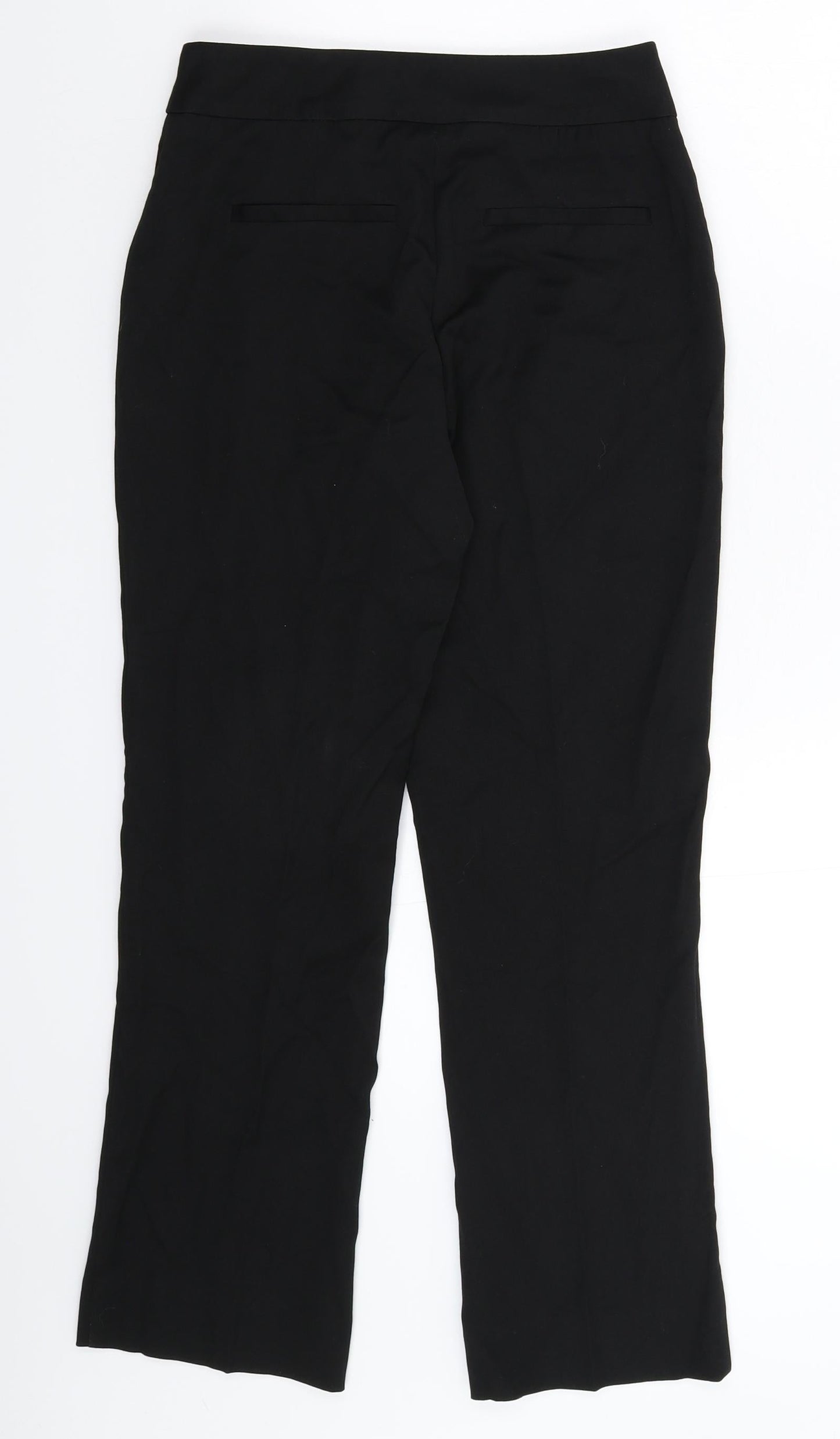 Principles Womens Black   Trousers  Size 6 L27 in