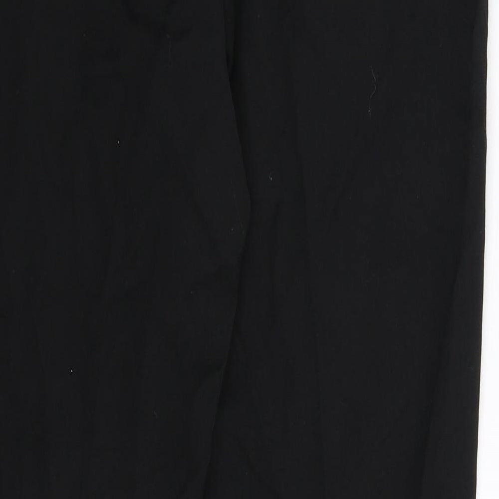 Principles Womens Black   Trousers  Size 6 L27 in