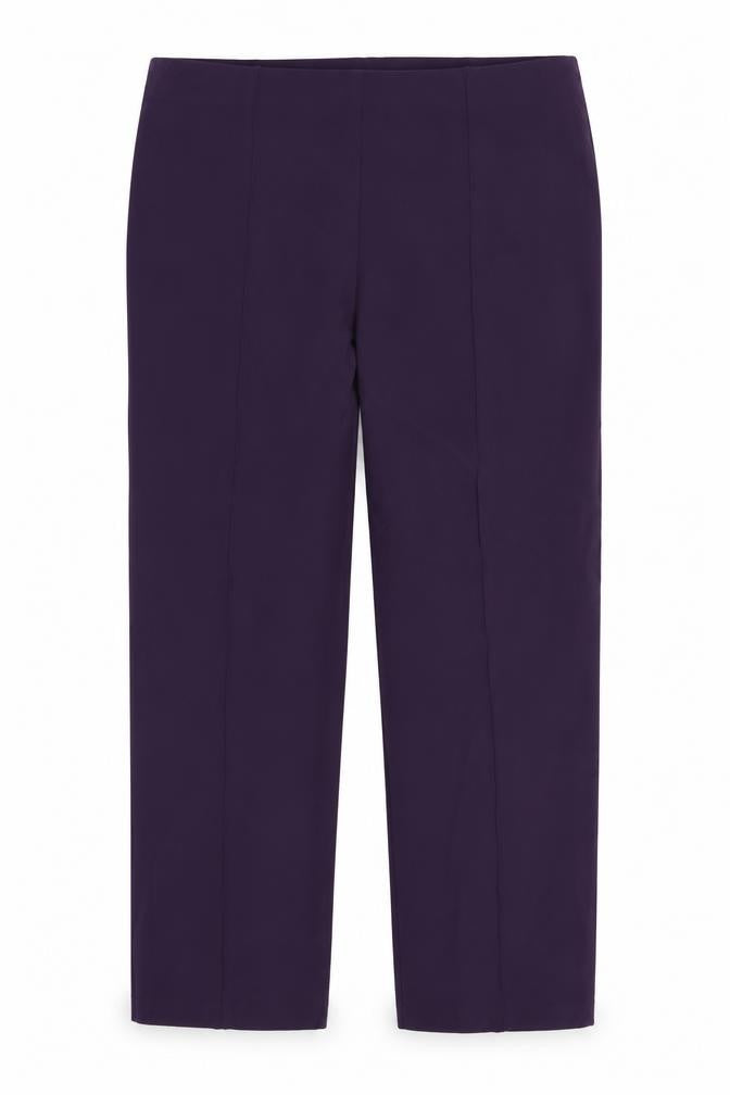 Autonomy Womens Purple   Trousers  Size 14 L26 in