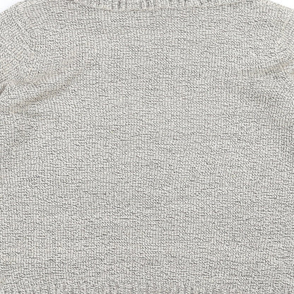 Bonmarché Womens Beige Knit Pullover Jumper Size M