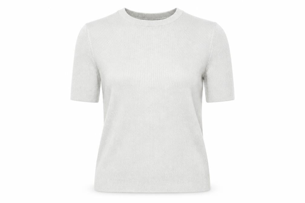Marks & Spencer Womens Silver   Pullover Jumper Size 12