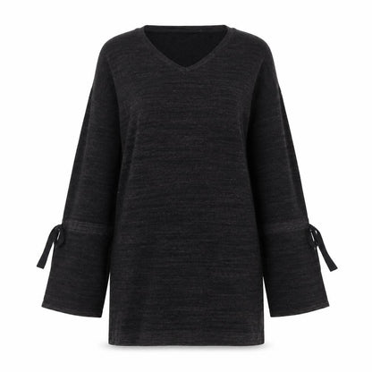 Next Womens Grey  Knit Pullover Jumper Size 8
