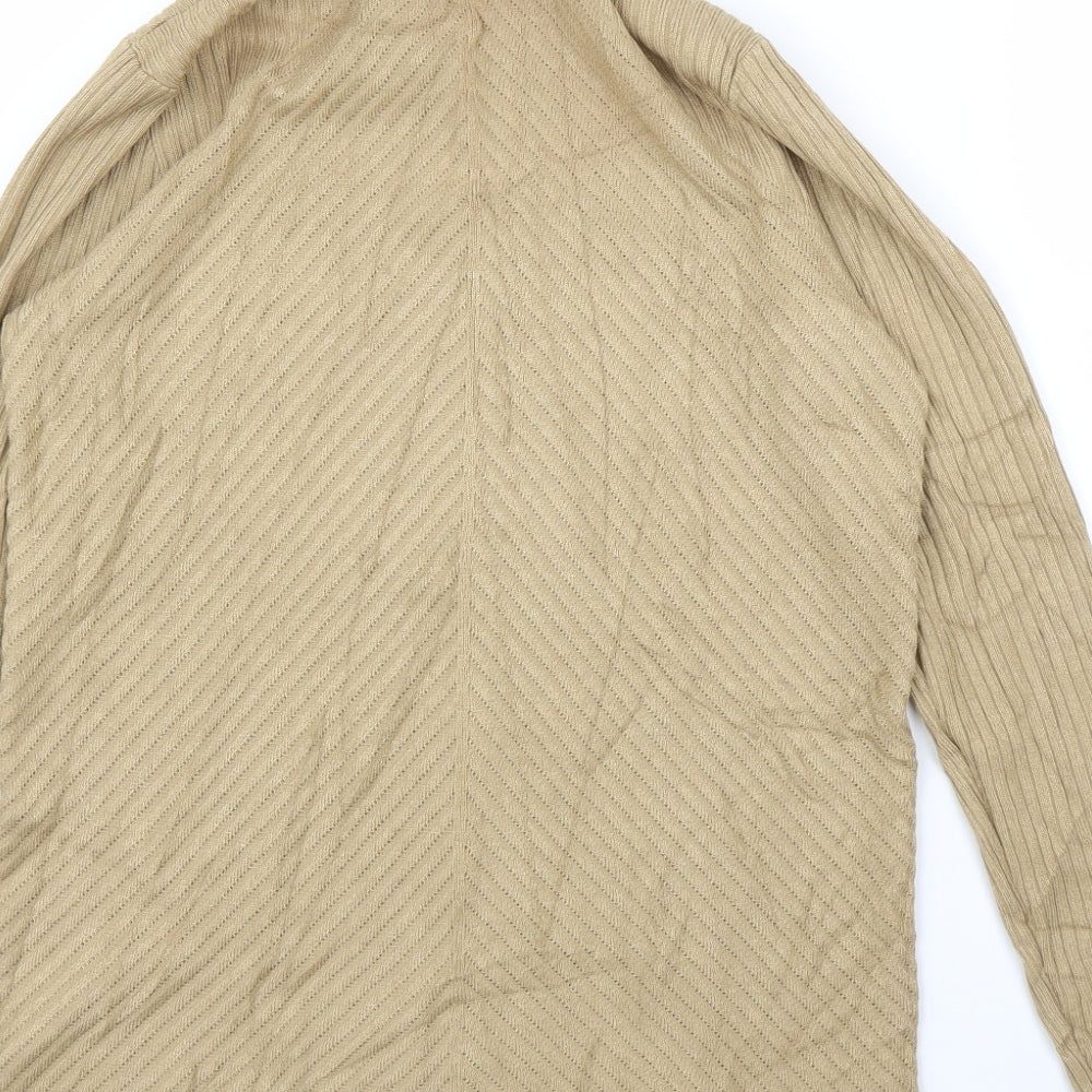 Preworn Womens Beige   Pullover Jumper Size M
