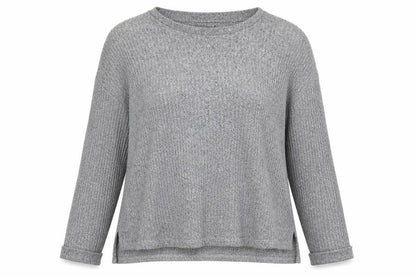Primark Womens Grey   Basic Blouse Size L