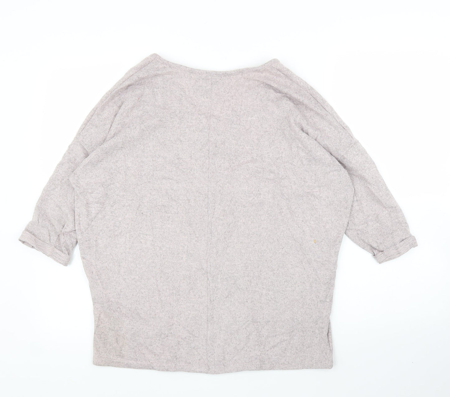 New Look Womens Pink   Basic Blouse Size S