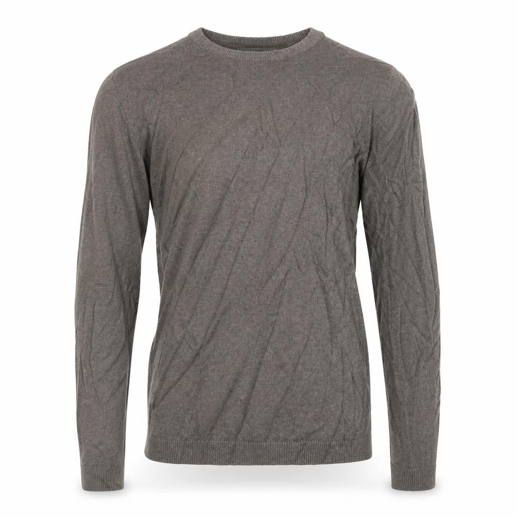 Topman Mens Brown   Pullover Jumper Size S