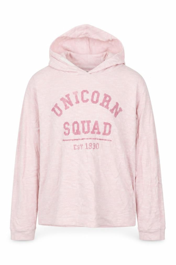 Pep&Co Girls Pink   Pullover Jumper Size 10 Years