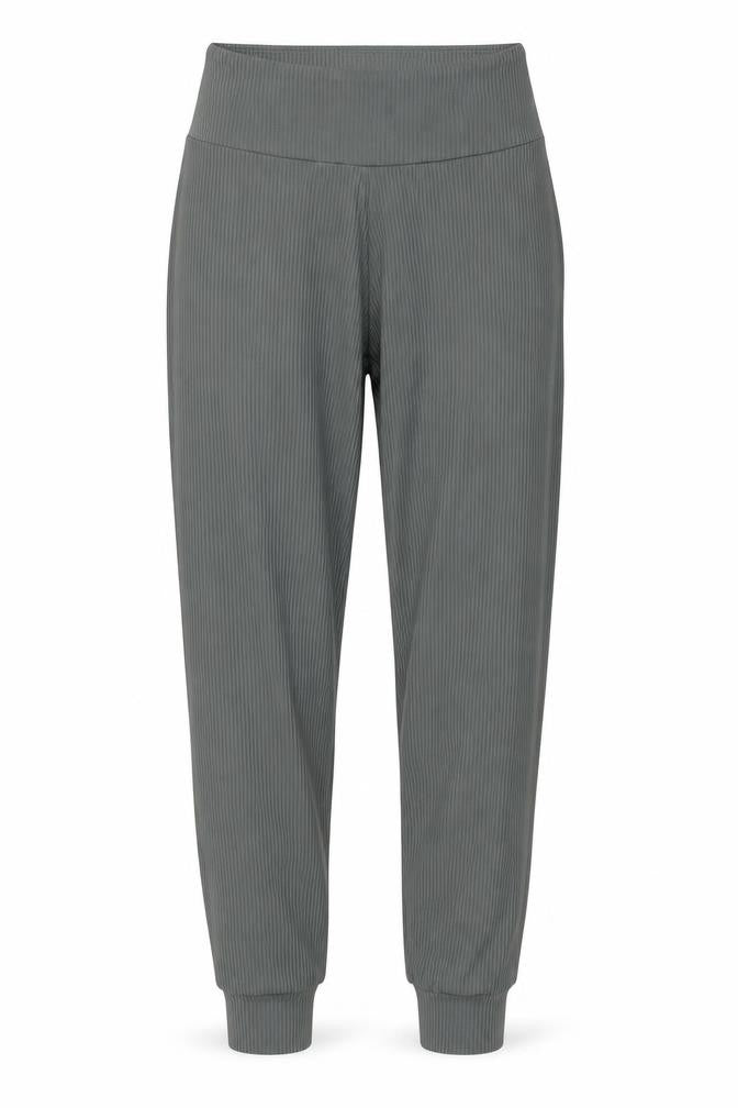 Preworn  Womens Grey   Trousers  Size M L23 in