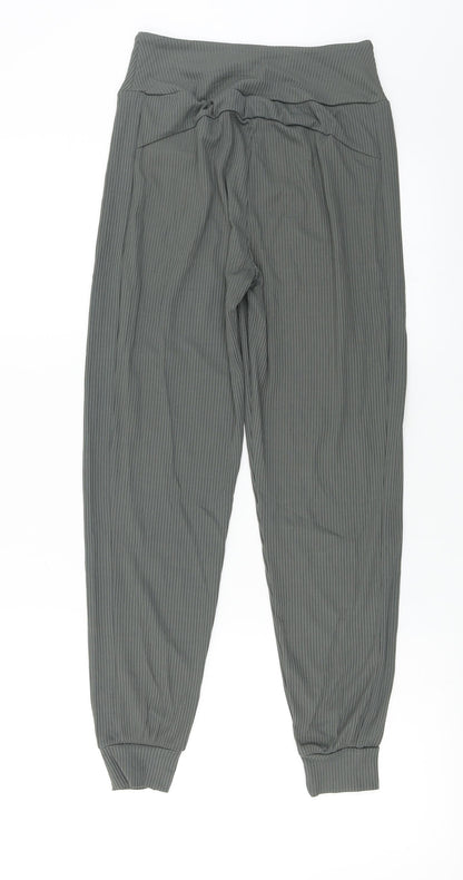 Preworn  Womens Grey   Trousers  Size M L23 in