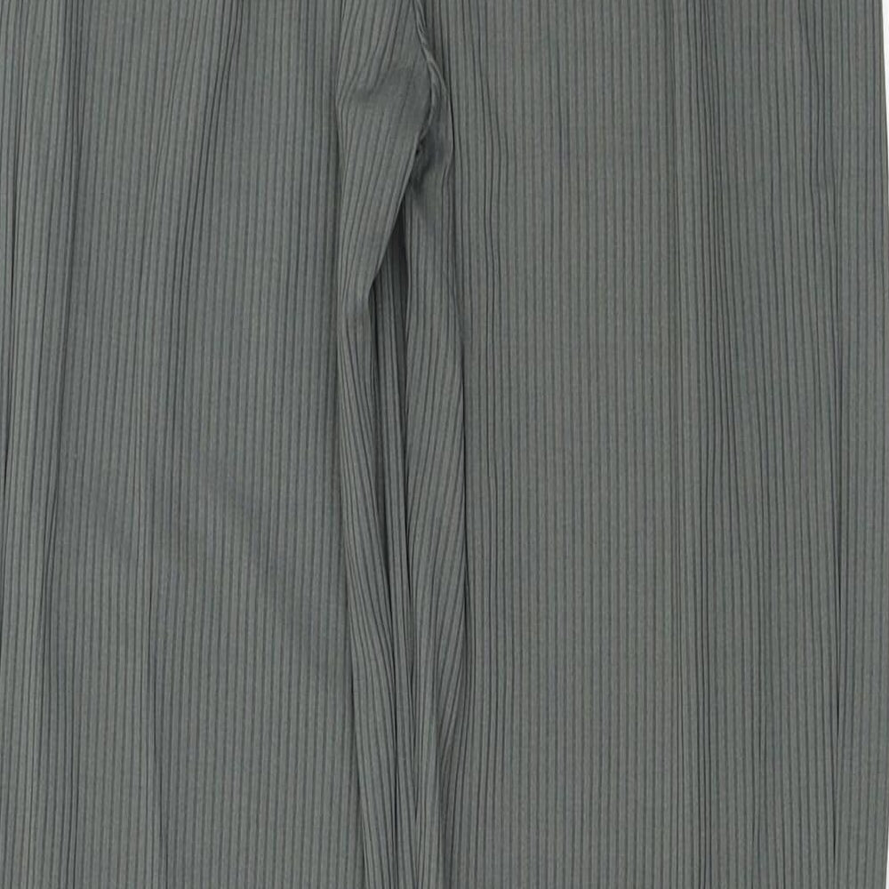 Preworn  Womens Grey   Trousers  Size M L23 in