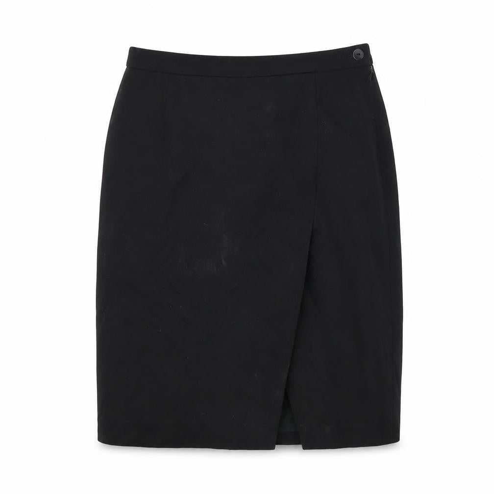 Mondi  Womens Black   A-Line Skirt Size 26 in