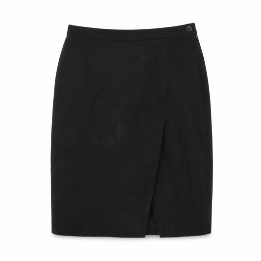 Mondi  Womens Black   A-Line Skirt Size 26 in
