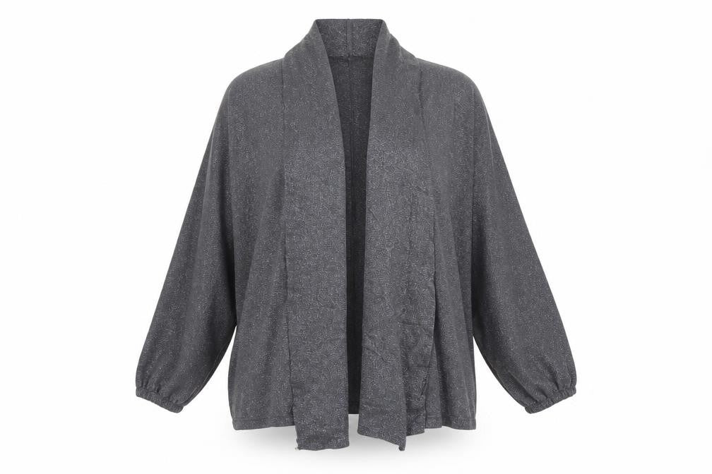 BHS  Womens Grey   Cardigan Jumper Size 16