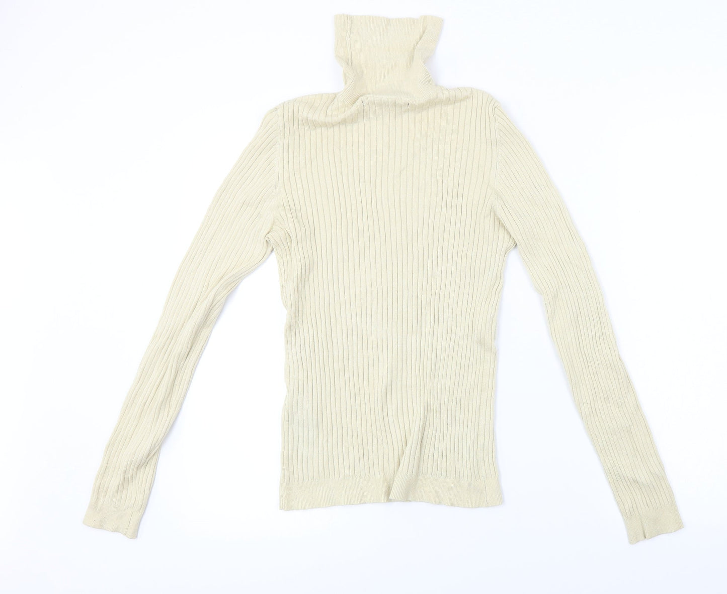 Only  Womens Beige   Pullover Jumper Size M