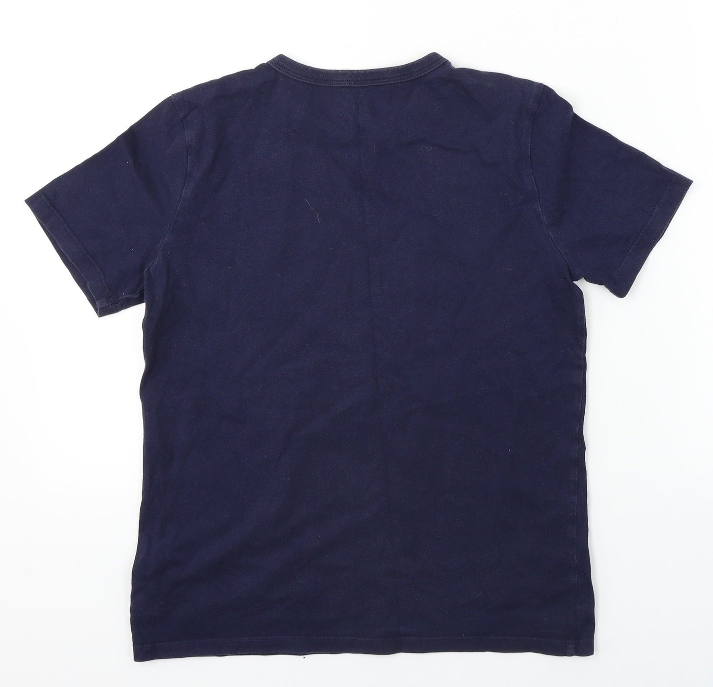 Gap  Girls Blue   Basic T-Shirt Size L