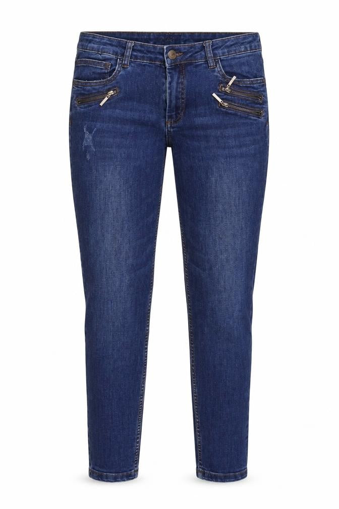 MOHITO  Womens Blue   Skinny Jeans Size 30 in L26 in