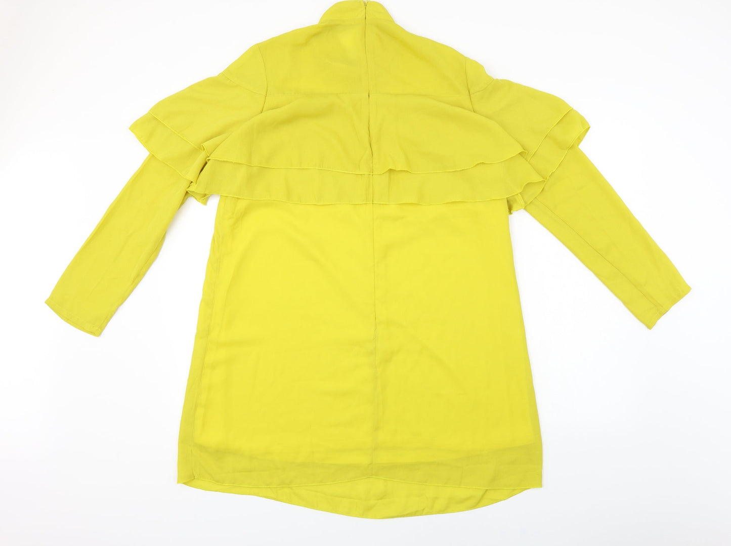 Glamorous  Womens Yellow   A-Line  Size M