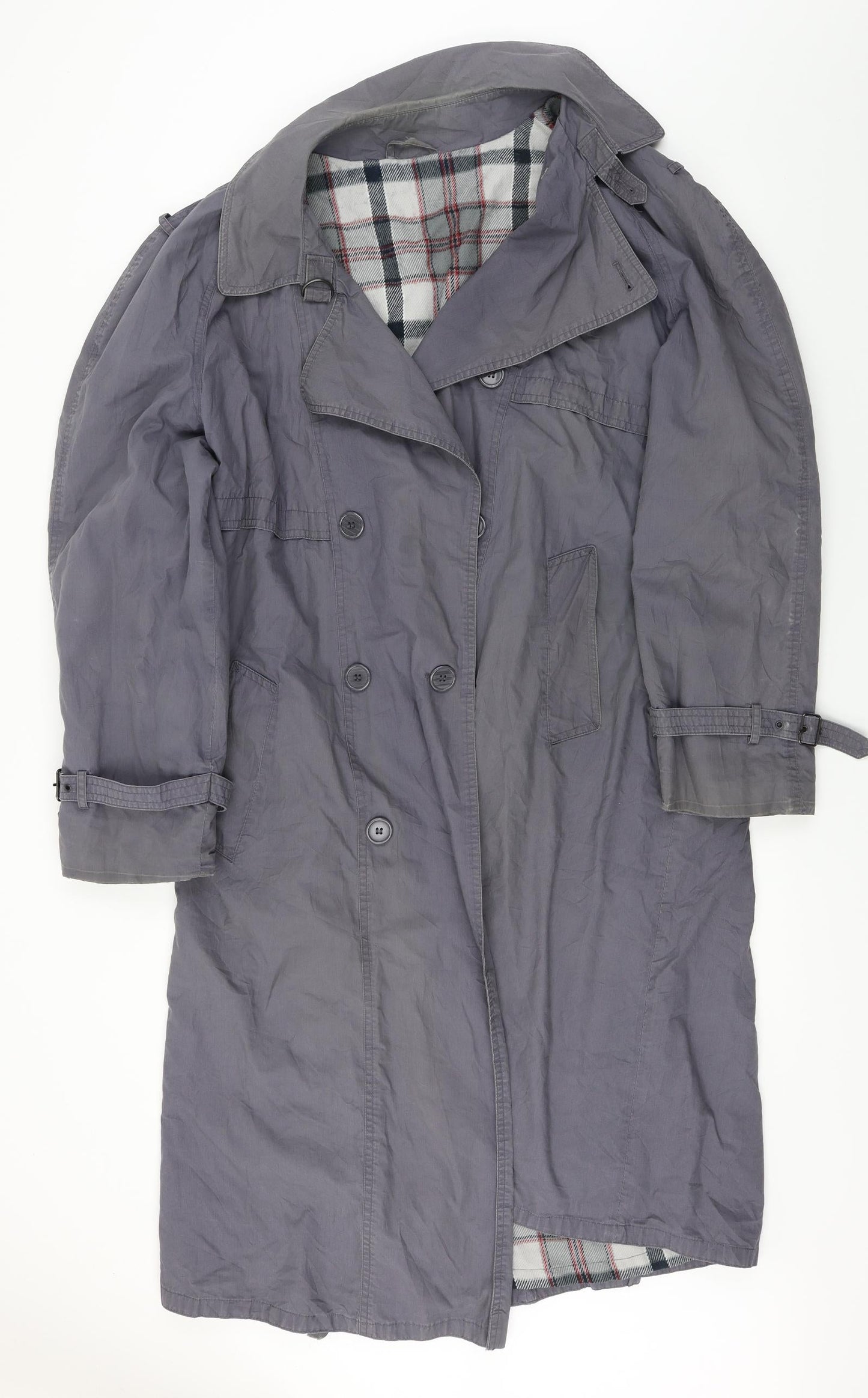 CANDA  Womens Grey   Jacket Coat Size 42