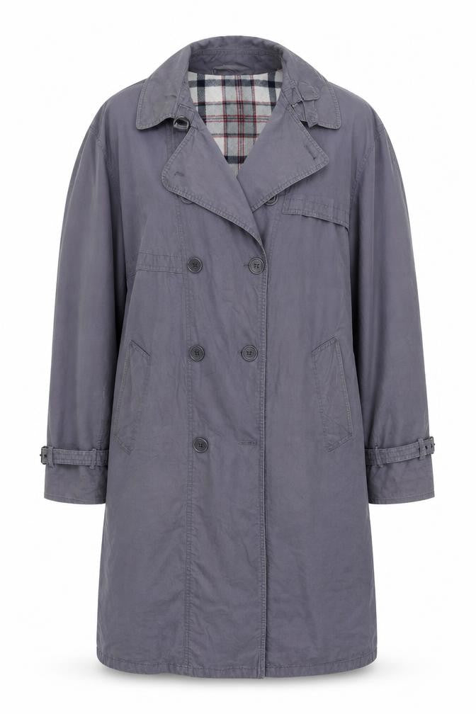 CANDA  Womens Grey   Jacket Coat Size 42