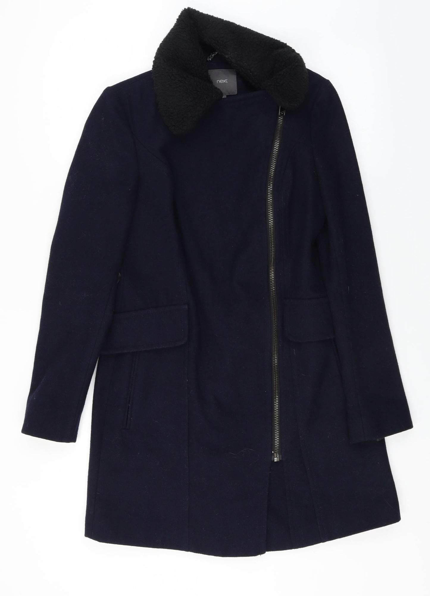 NEXT  Womens Blue   Jacket Coat Size 8