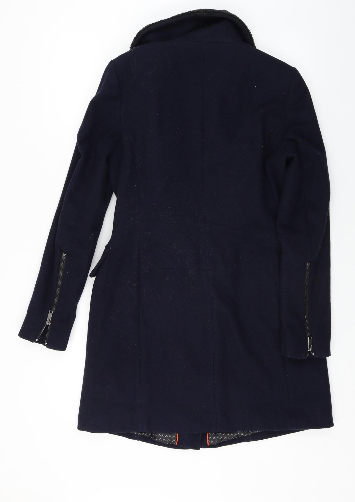 NEXT  Womens Blue   Jacket Coat Size 8