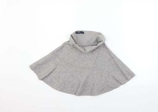 Zara Womens Grey   A-Line Skirt Size S  - 20 inch waist