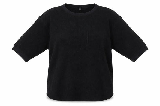 Preworn Womens Black   Pullover Jumper Size XL