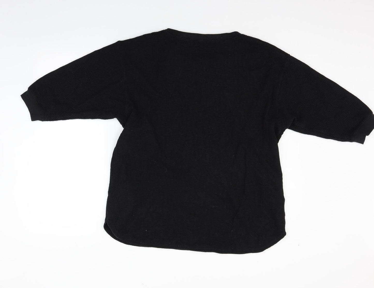 Preworn Womens Black   Pullover Jumper Size XL