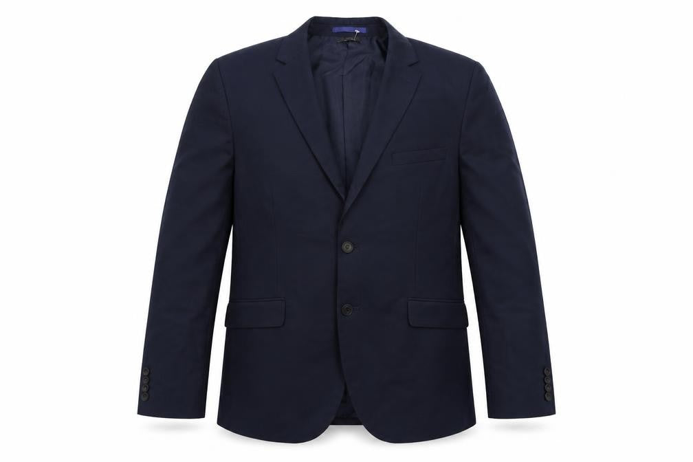 Marks & Spencer Mens Blue   Jacket Blazer Size 42