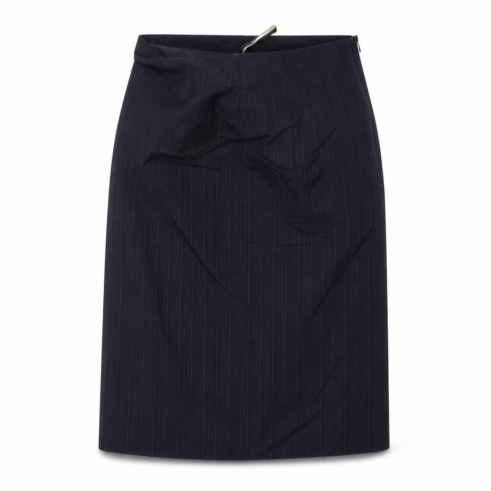 wardobe Womens Black   A-Line Skirt Size 12