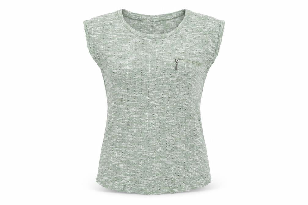 New Look Womens Green   Pullover Jumper Size 8