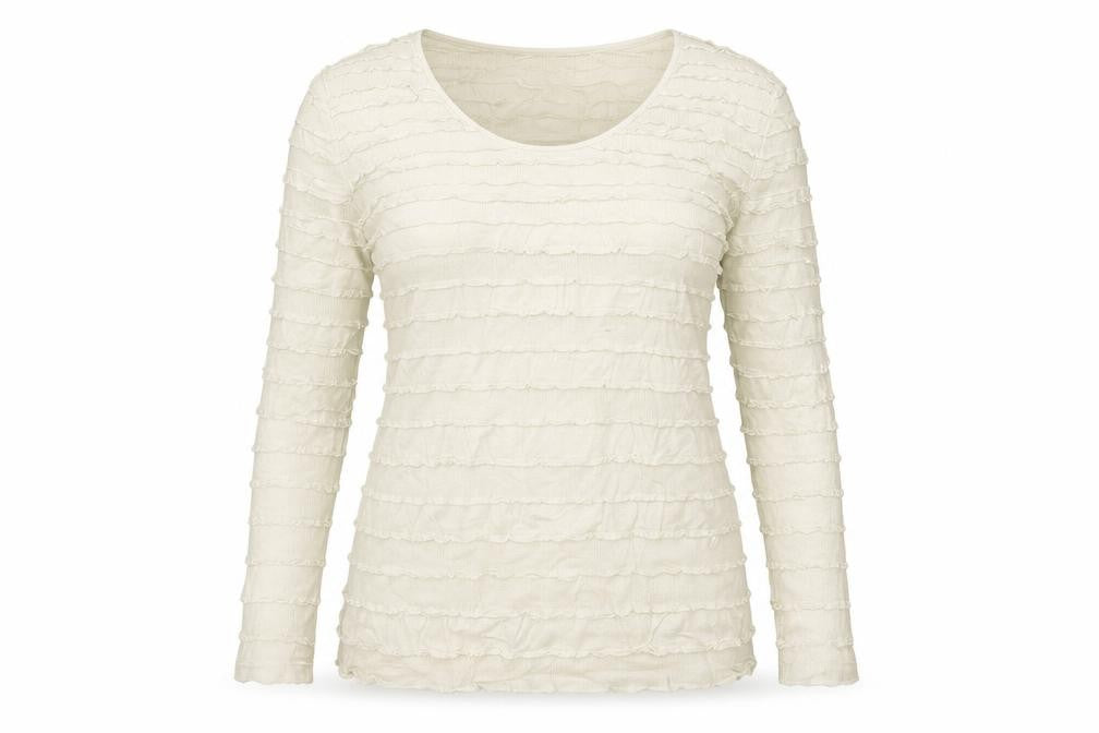 Kaliko Womens Beige   Pullover Jumper Size 18