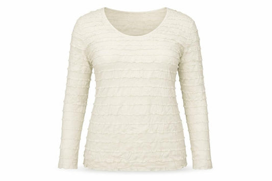 Kaliko Womens Beige   Pullover Jumper Size 18