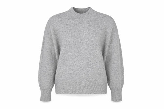 los andgeles Womens Grey   Pullover Jumper Size L