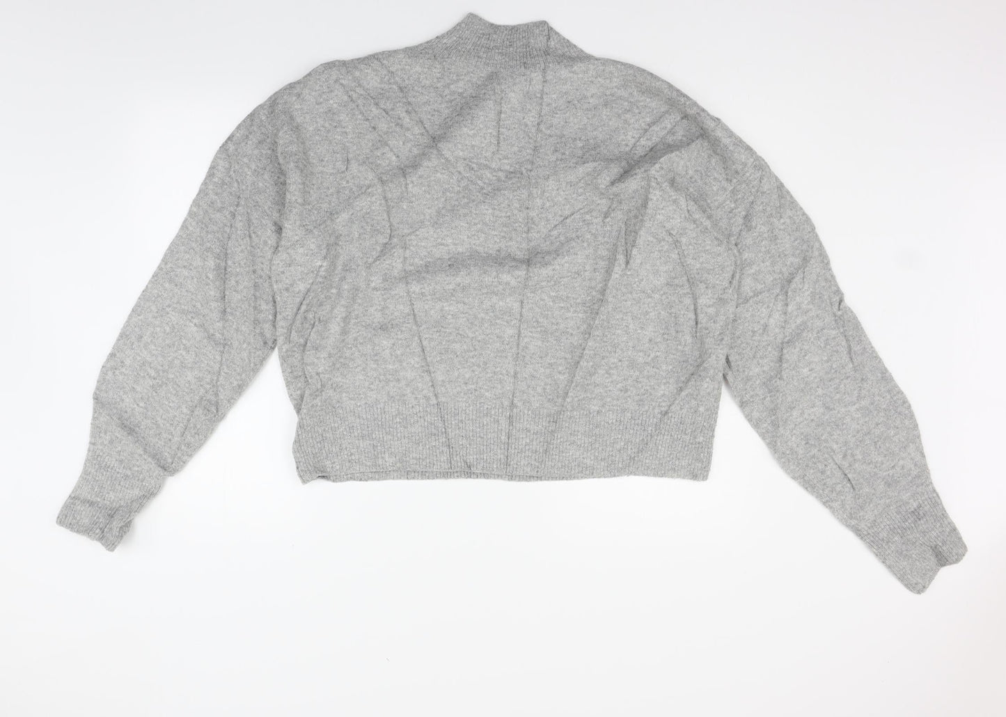 los andgeles Womens Grey   Pullover Jumper Size L