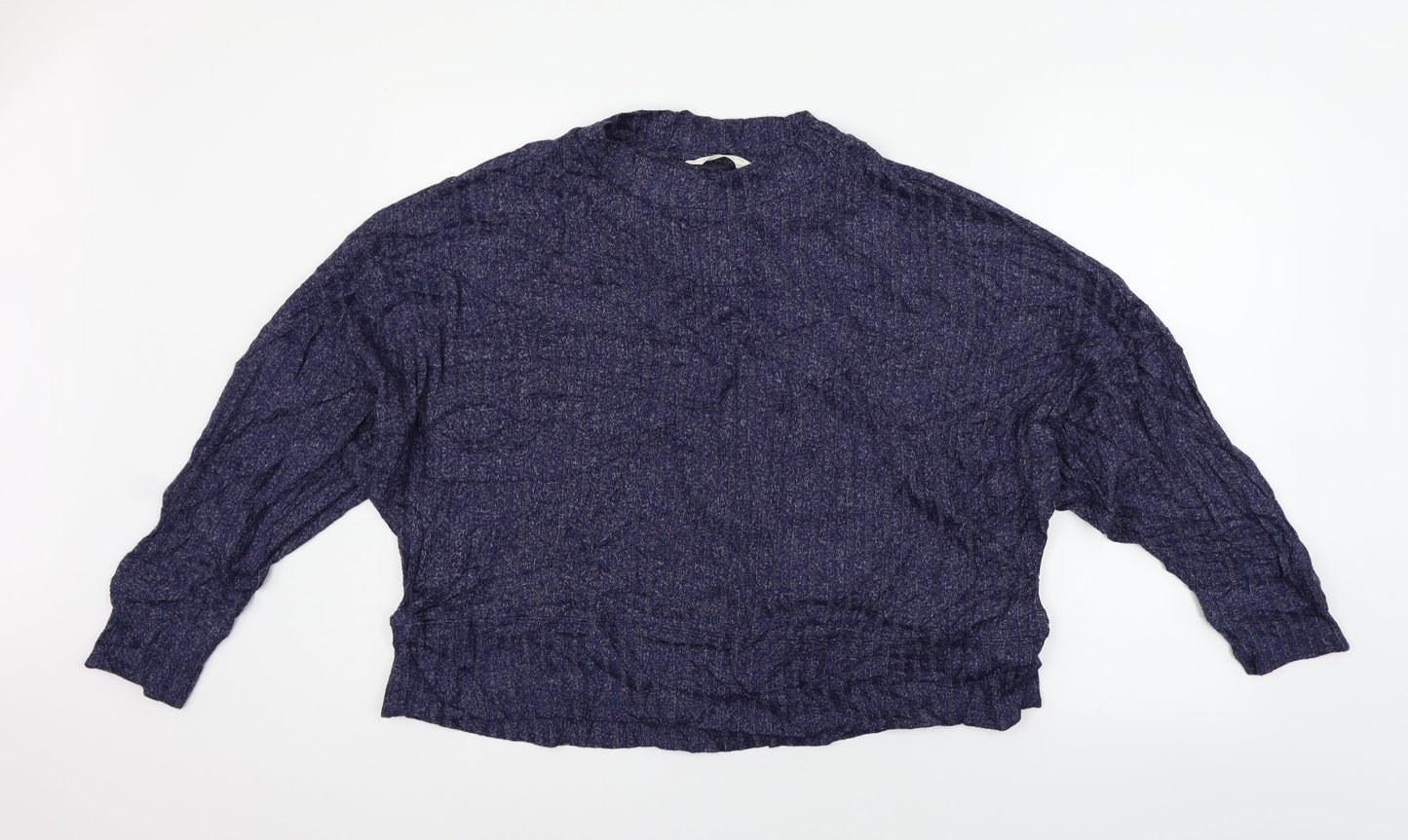Daydreamer Womens Blue   Pullover Jumper Size 16