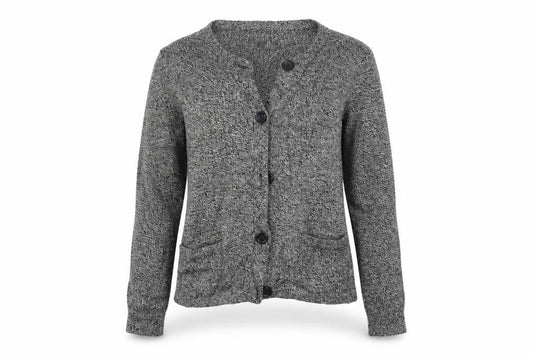 Gap Womens Grey   Cardigan Jumper Size S