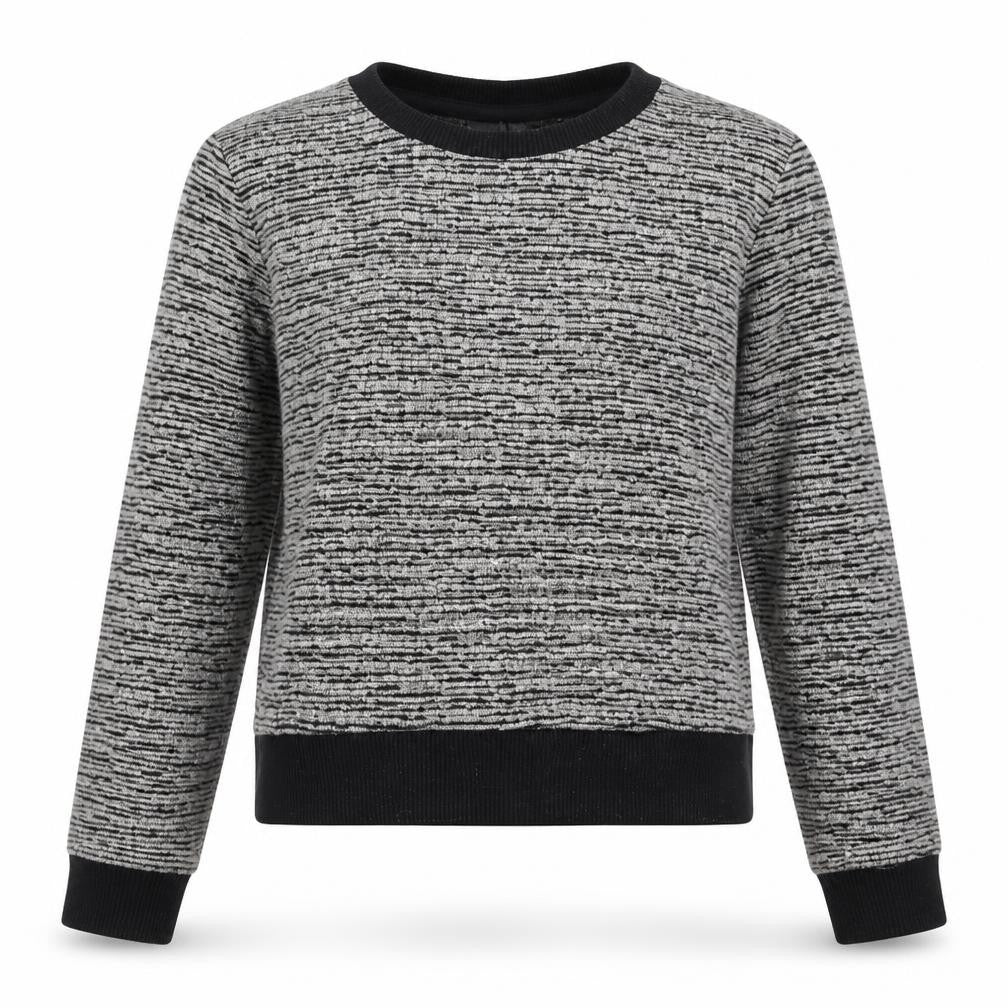 Topshop Womens Grey   Pullover Jumper Size 6