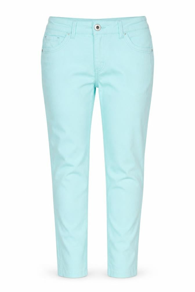 George Womens Blue   Skinny Jeans Size 8 L24 in