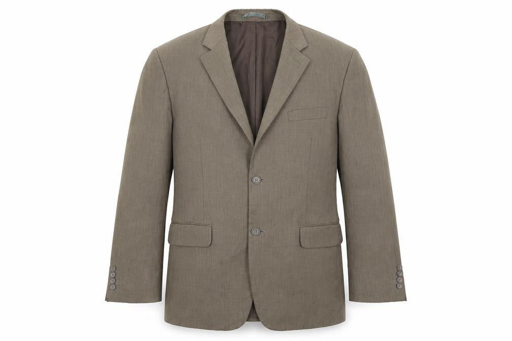 Taylor & Wright Mens Beige   Jacket Blazer Size 38
