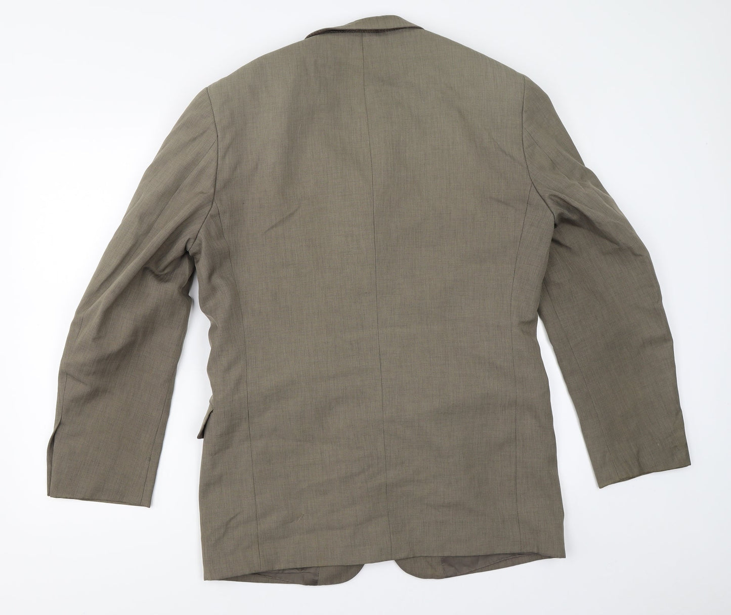 Taylor & Wright Mens Beige   Jacket Blazer Size 38