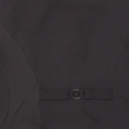 Minuet Womens Grey   Jacket  Size 12