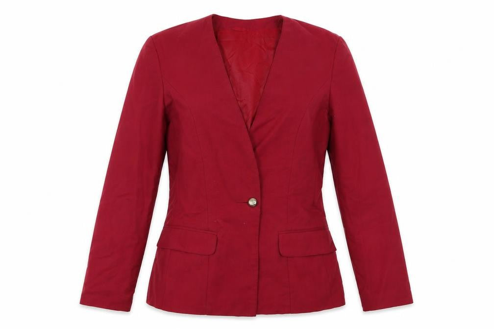 Dorothy Perkins Womens Pink   Jacket Blazer Size 12