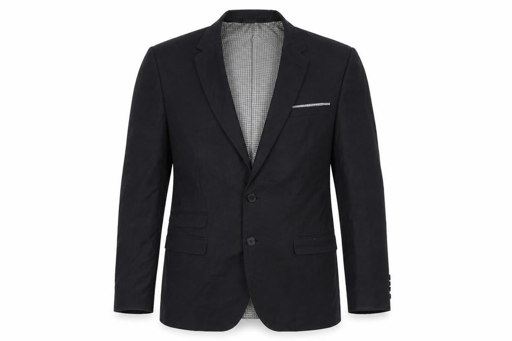 F&F Mens Grey   Jacket Blazer Size 40