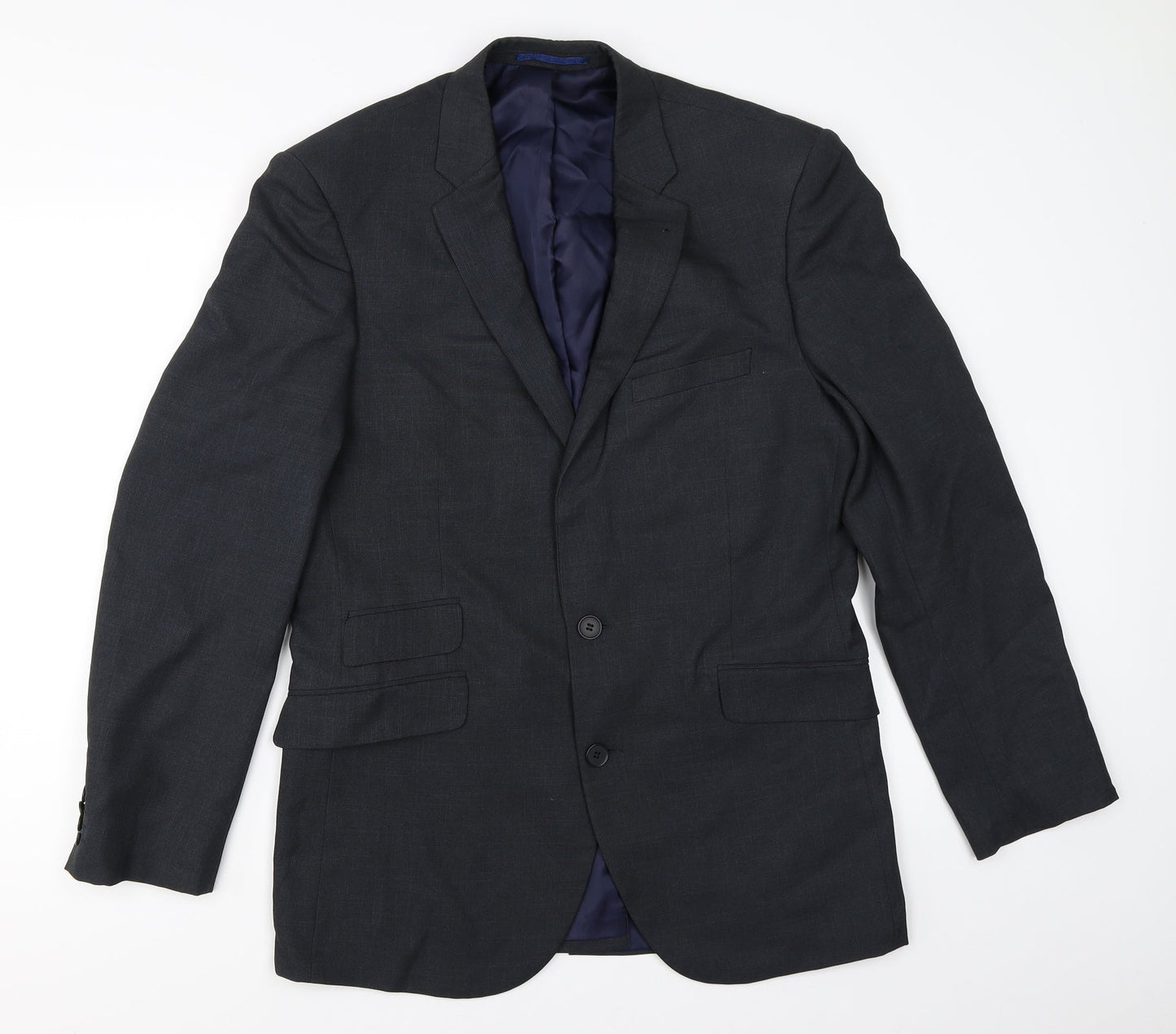 Taylor & Wright Mens Grey   Jacket Blazer Size 38