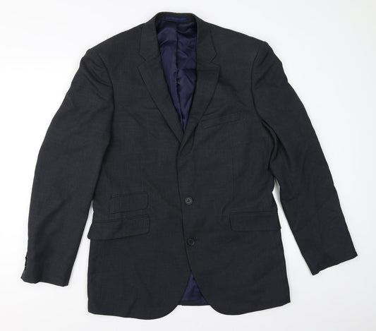 Taylor & Wright Mens Grey   Jacket Blazer Size 38