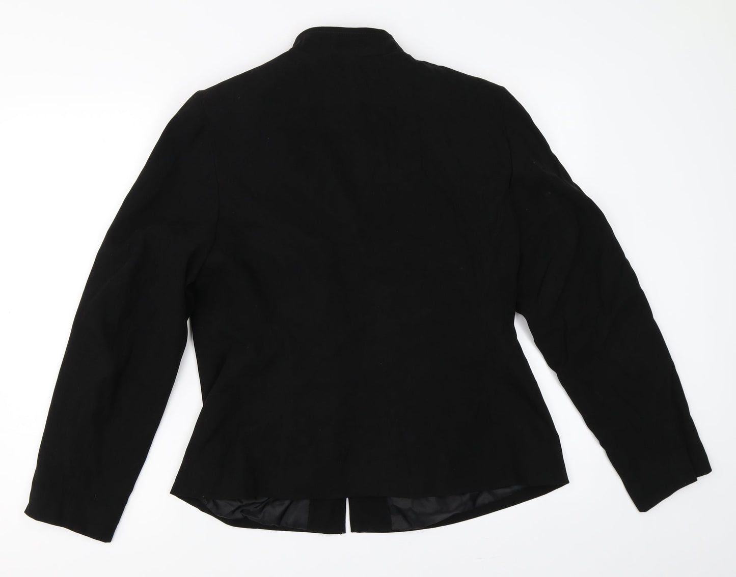 BM Womens Black   Jacket  Size 14