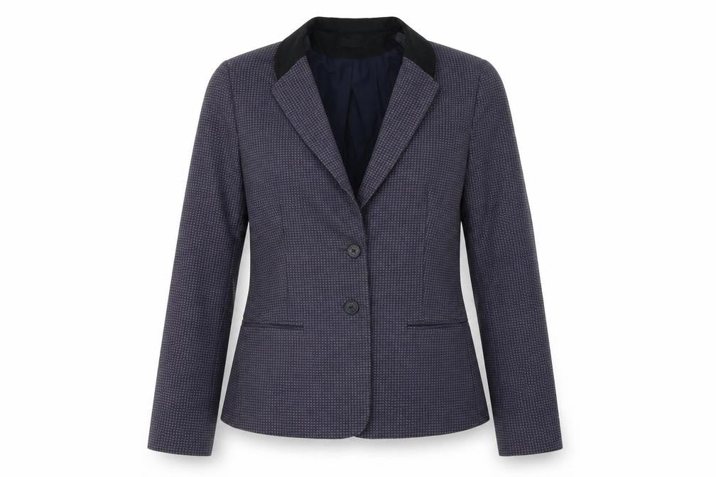Kookai Womens Blue   Jacket Blazer Size 36