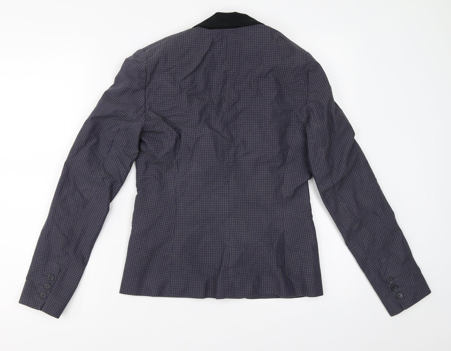 Kookai Womens Blue   Jacket Blazer Size 36
