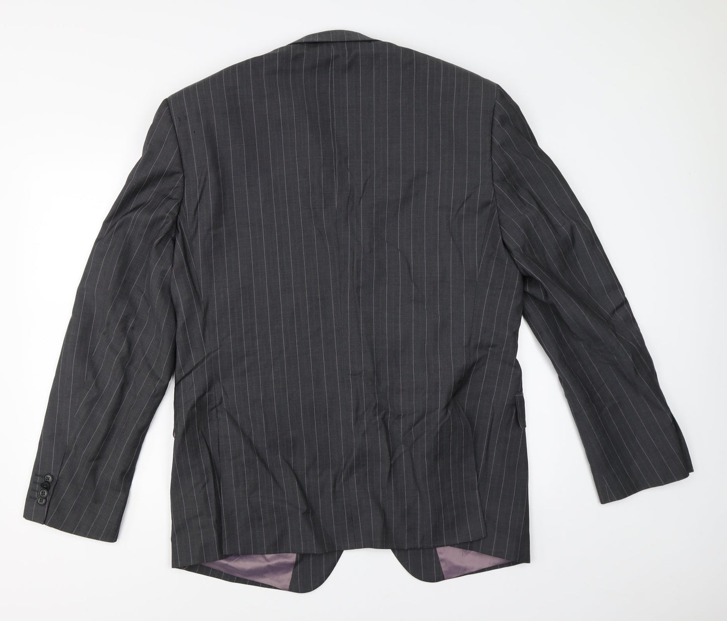 NEXT Mens Grey   Jacket Blazer Size 44